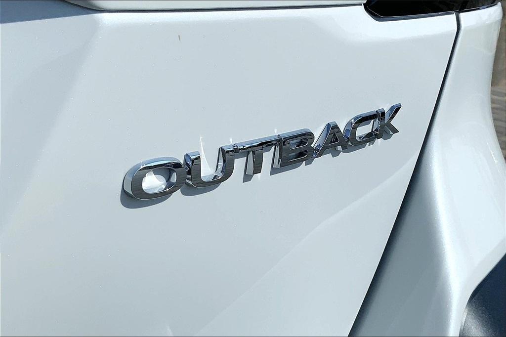 new 2025 Subaru Outback car, priced at $37,603