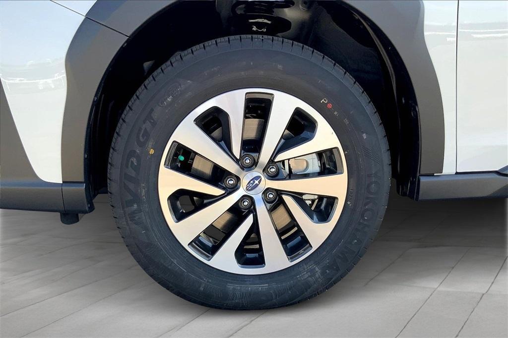 new 2025 Subaru Outback car, priced at $37,603