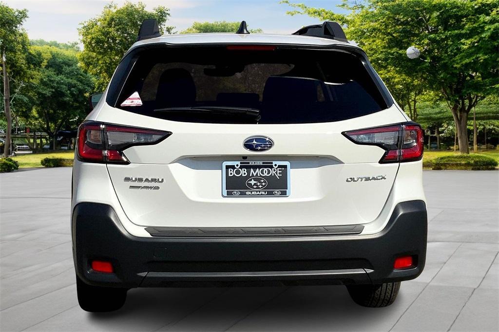 new 2025 Subaru Outback car, priced at $37,603