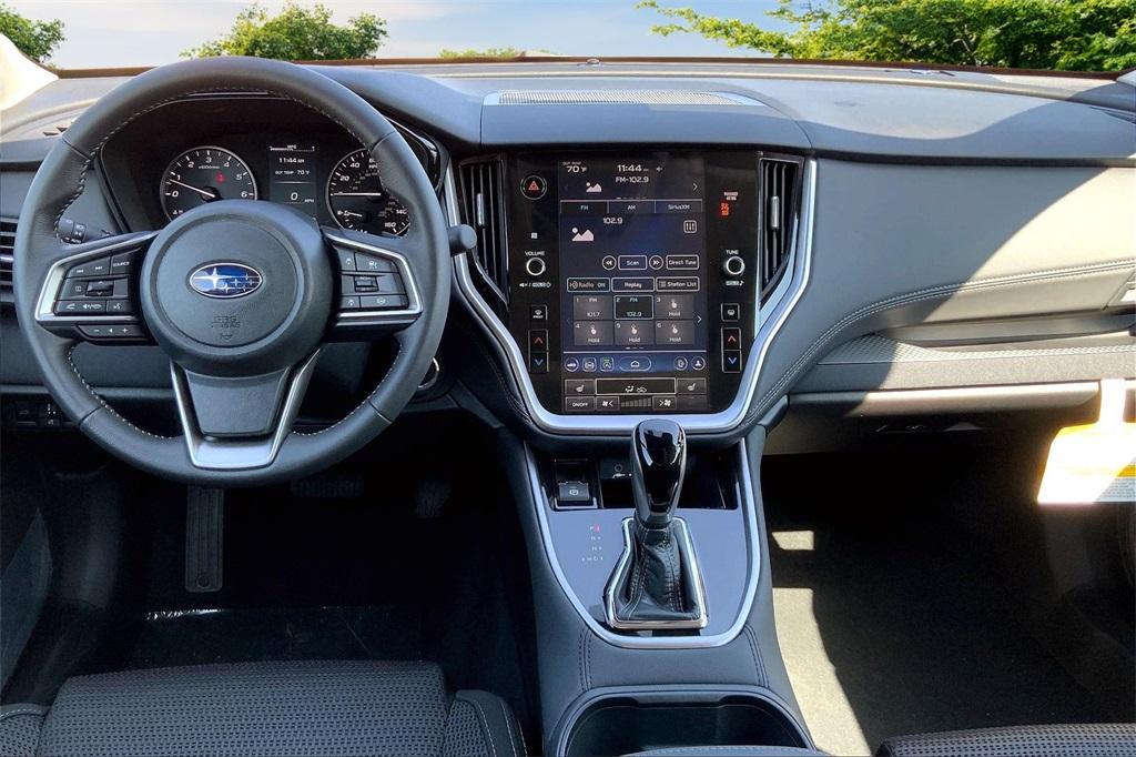 new 2025 Subaru Outback car, priced at $37,603