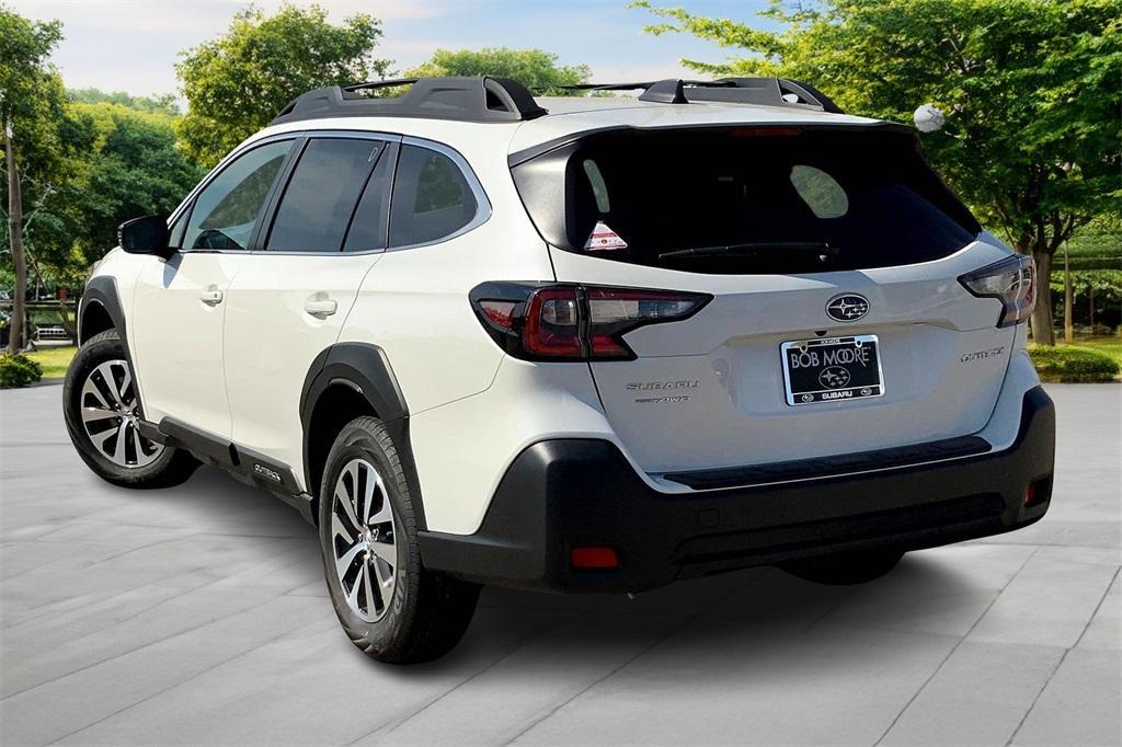 new 2025 Subaru Outback car, priced at $37,603