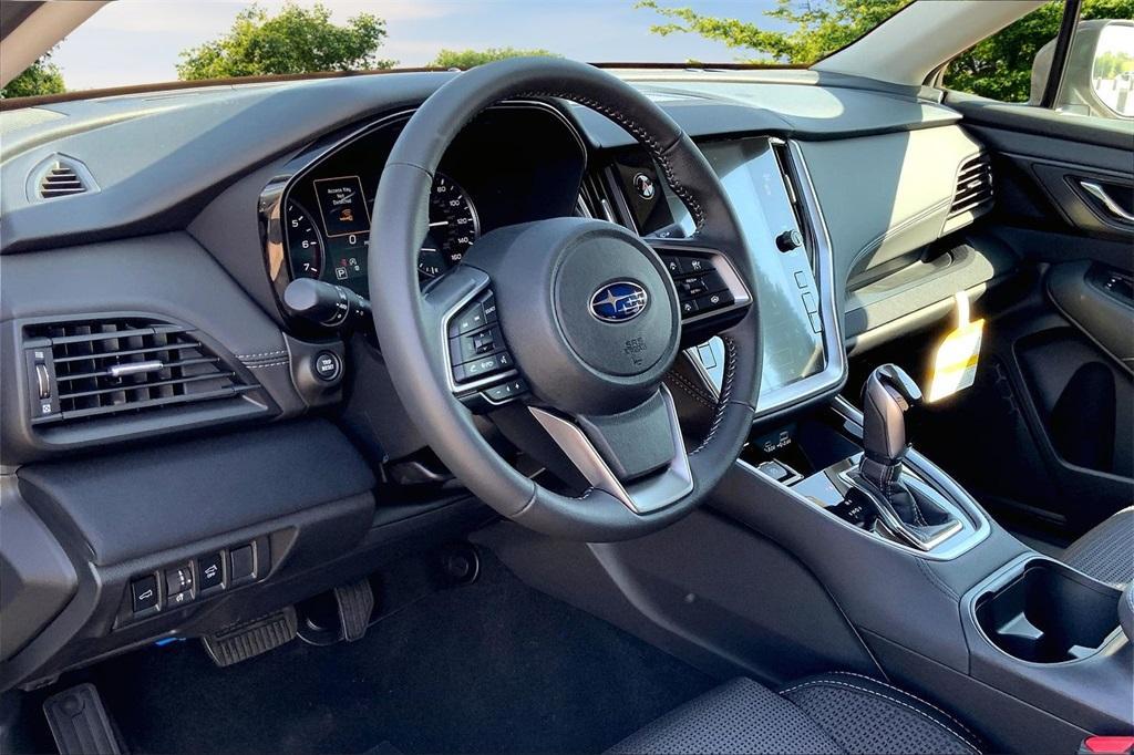 new 2025 Subaru Outback car, priced at $37,603