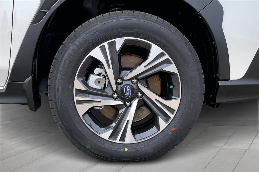 new 2026 Subaru Crosstrek car, priced at $32,298