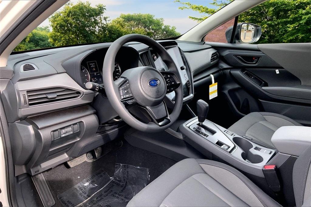 new 2026 Subaru Crosstrek car, priced at $32,298