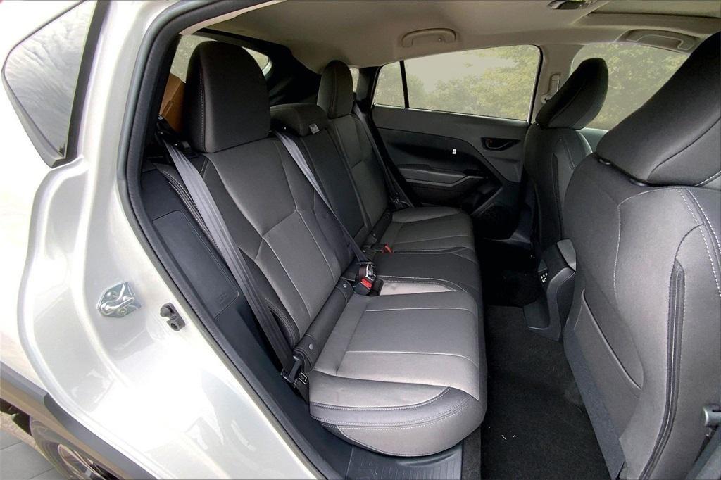 new 2026 Subaru Crosstrek car, priced at $32,298