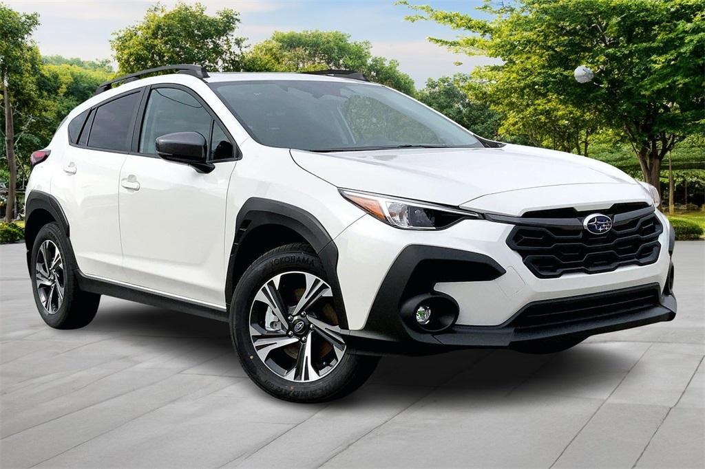 new 2026 Subaru Crosstrek car, priced at $32,298