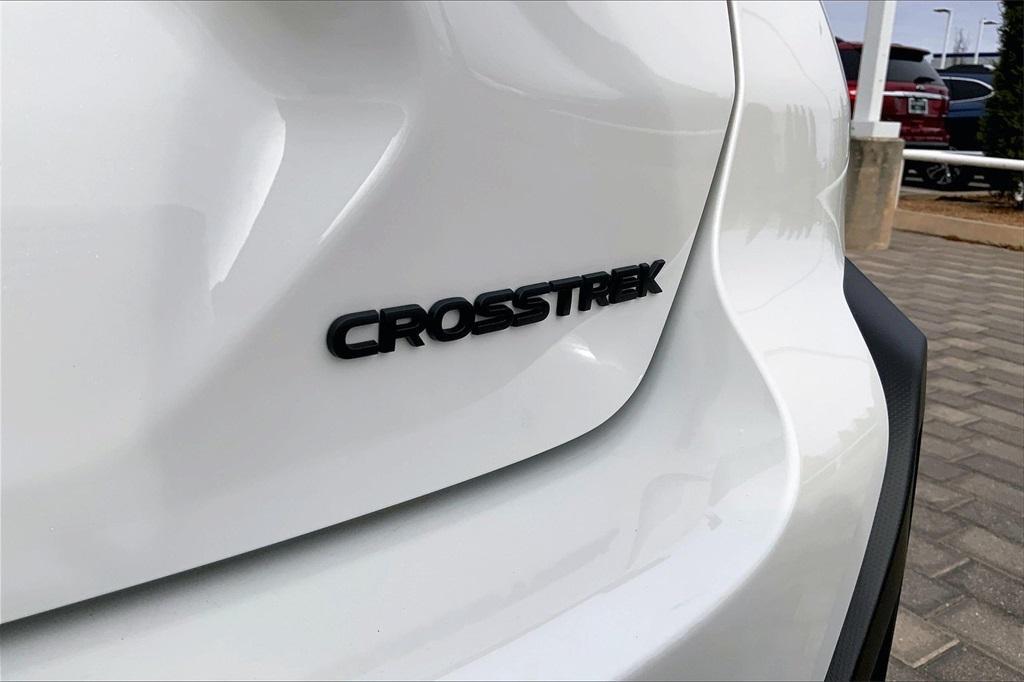 new 2026 Subaru Crosstrek car, priced at $32,298