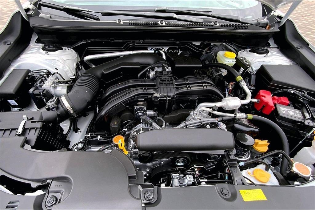 new 2026 Subaru Crosstrek car, priced at $32,298