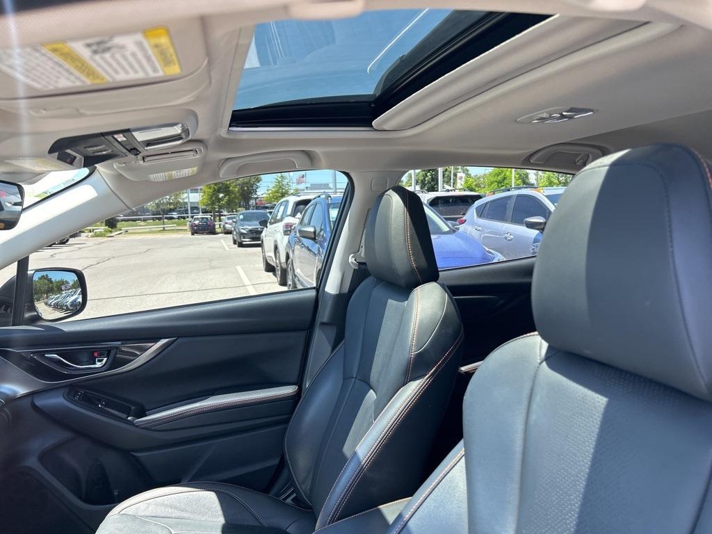used 2019 Subaru Crosstrek car, priced at $25,500