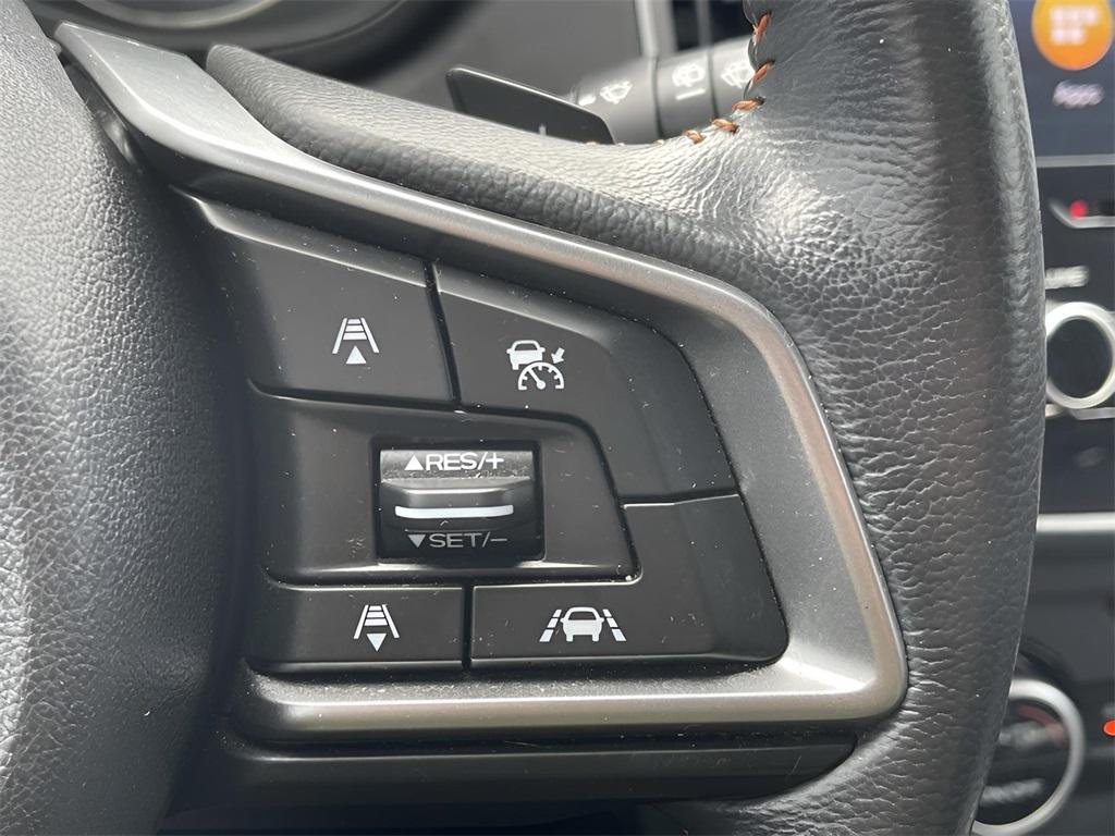 used 2019 Subaru Crosstrek car, priced at $25,500