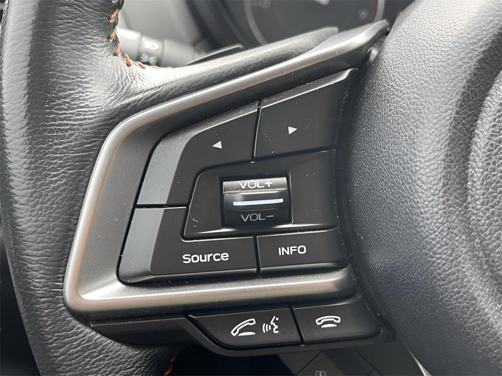 used 2019 Subaru Crosstrek car, priced at $25,500