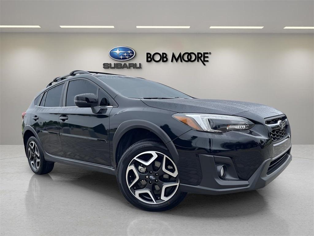 used 2019 Subaru Crosstrek car, priced at $25,500