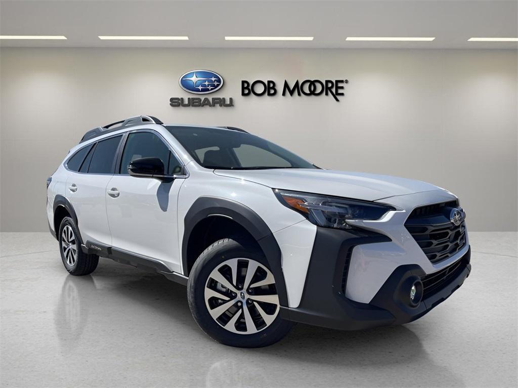 new 2025 Subaru Outback car, priced at $35,044
