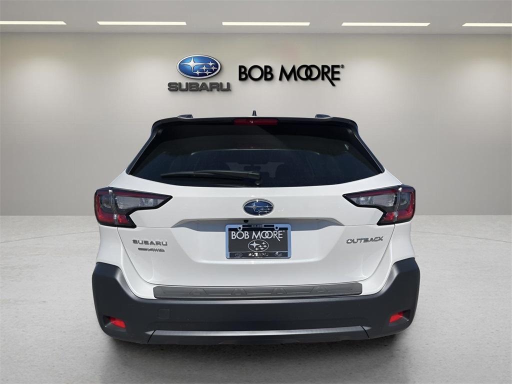 new 2025 Subaru Outback car, priced at $32,735