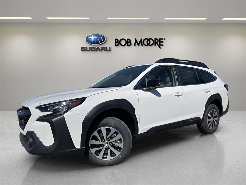 new 2025 Subaru Outback car, priced at $32,735