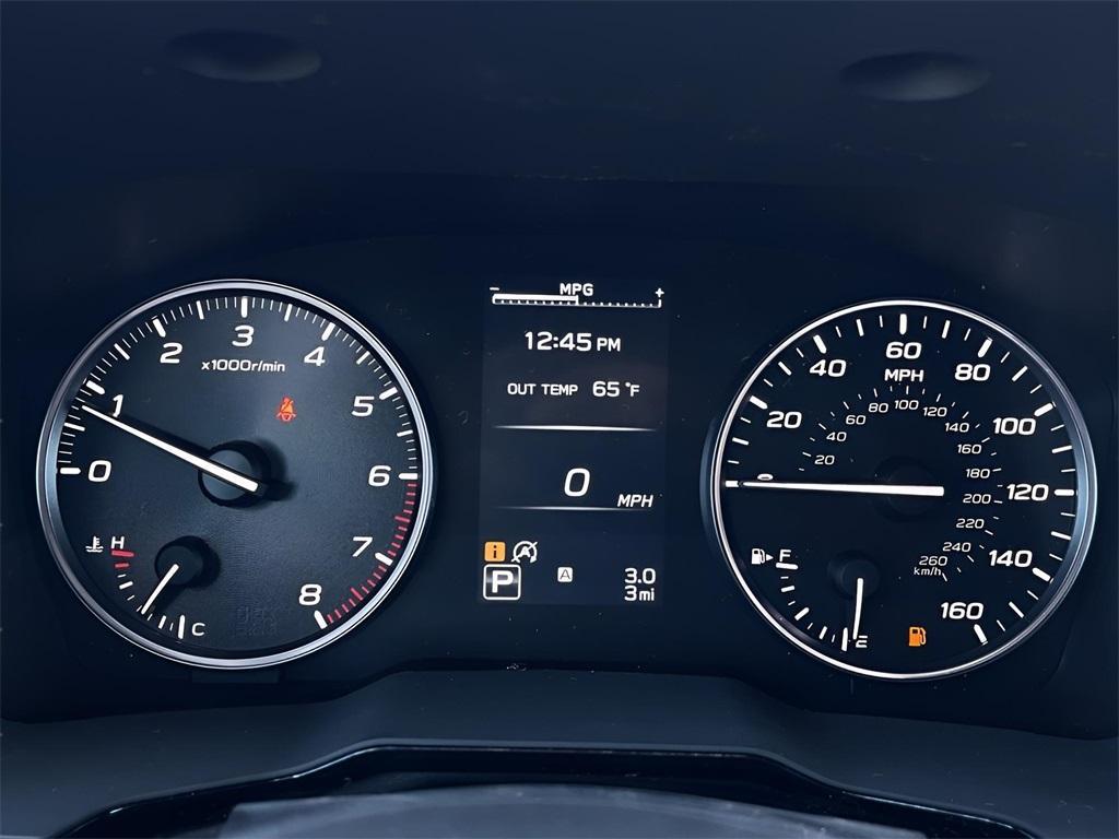 new 2025 Subaru Outback car, priced at $35,044