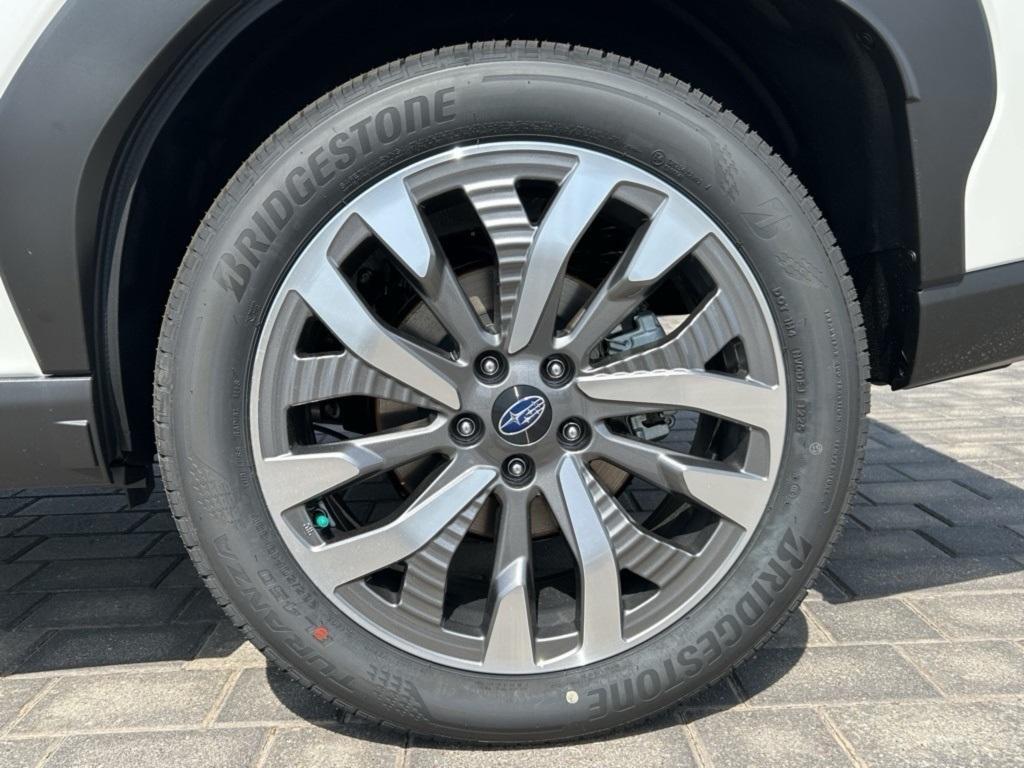 new 2025 Subaru Forester Hybrid car, priced at $44,211