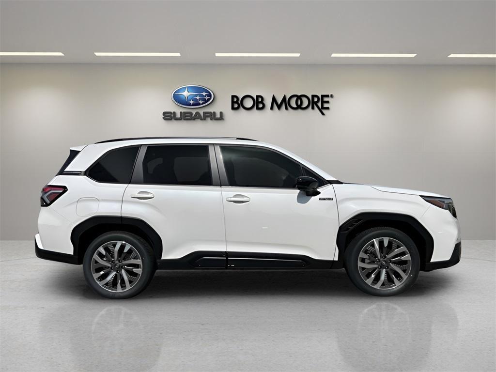 new 2025 Subaru Forester Hybrid car, priced at $44,211