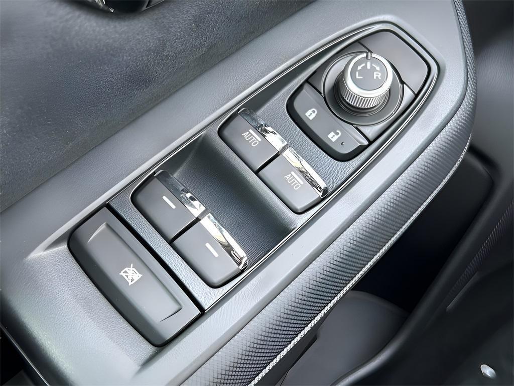 new 2025 Subaru Forester Hybrid car, priced at $44,211