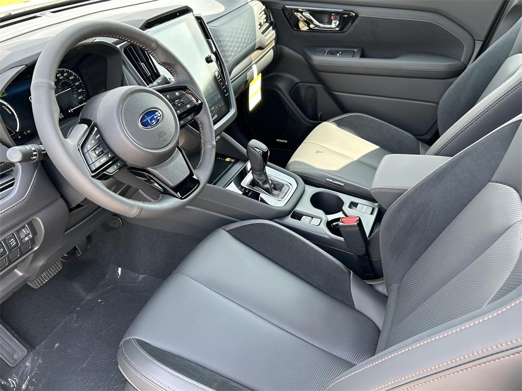 new 2025 Subaru Forester Hybrid car, priced at $44,211