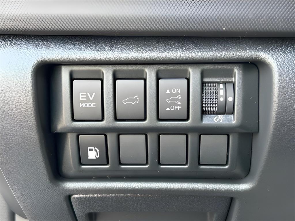 new 2025 Subaru Forester Hybrid car, priced at $44,211