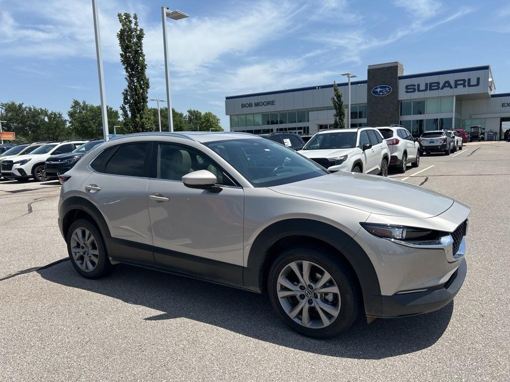 used 2024 Mazda CX-30 car, priced at $23,900