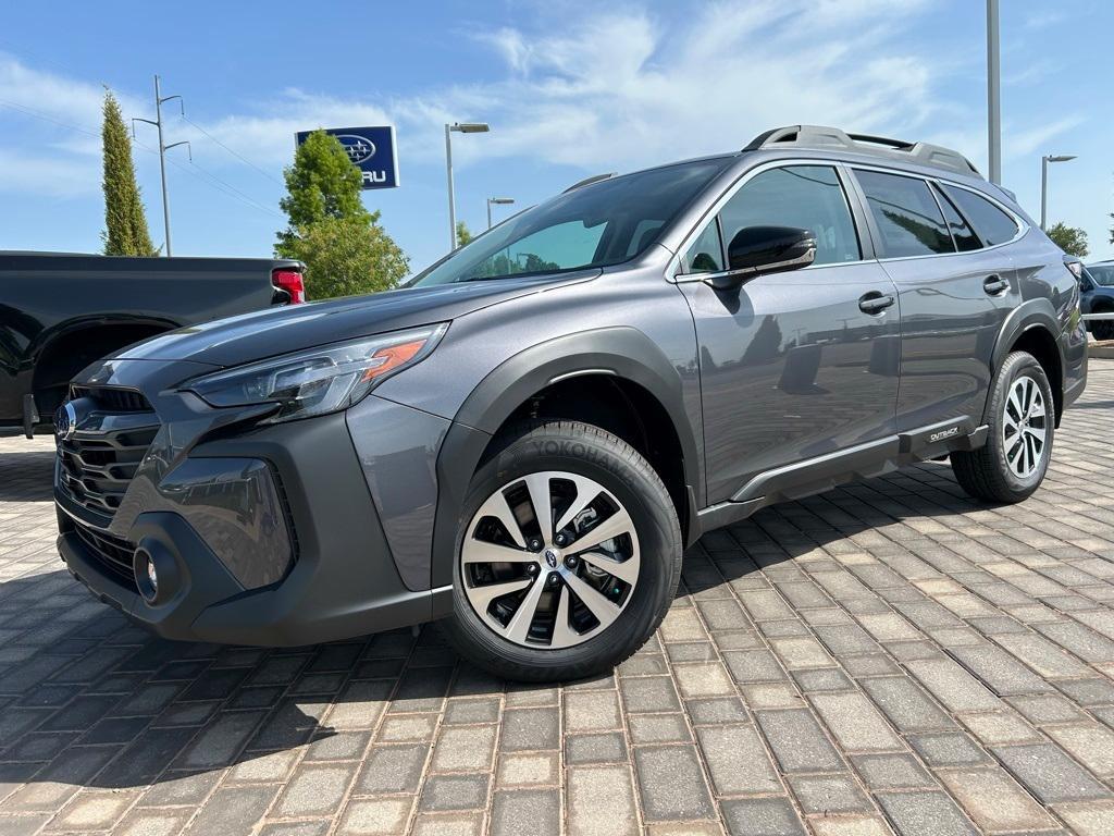 new 2025 Subaru Outback car, priced at $34,217