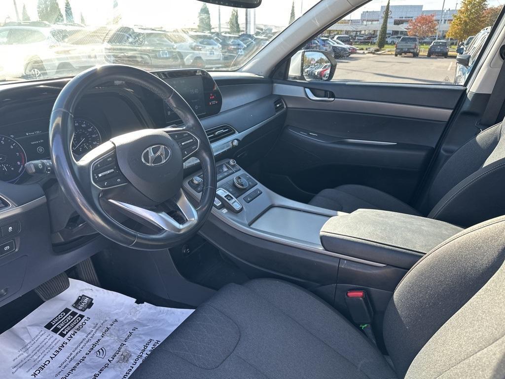 used 2021 Hyundai Palisade car, priced at $25,000