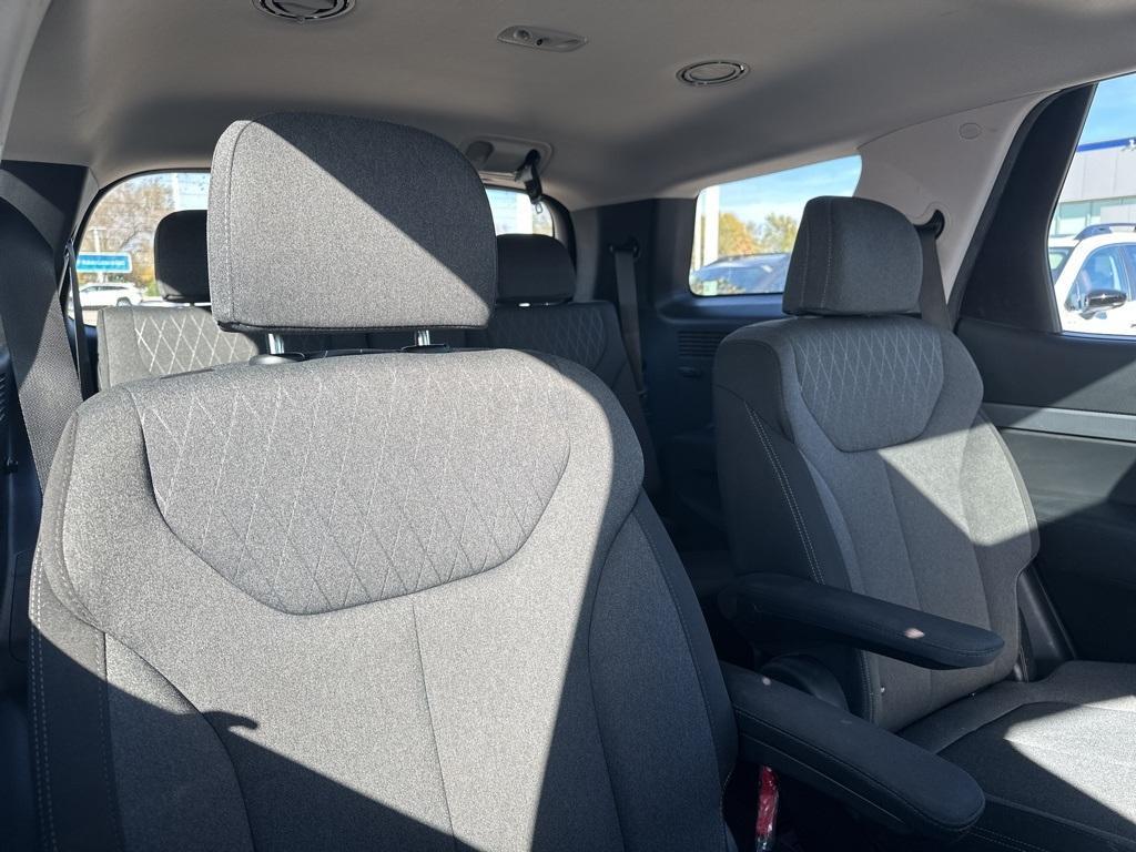 used 2021 Hyundai Palisade car, priced at $25,000