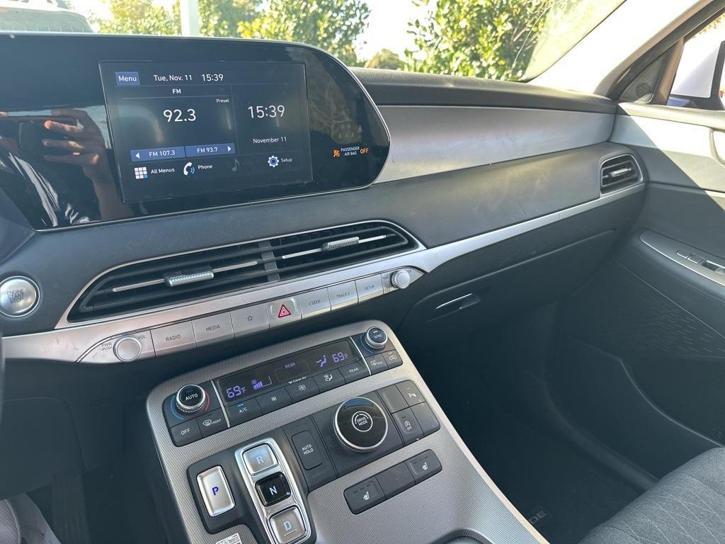 used 2021 Hyundai Palisade car, priced at $25,000