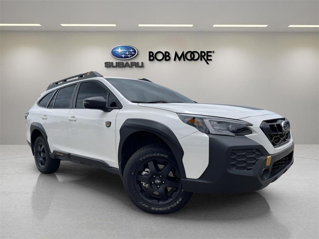 new 2025 Subaru Outback car, priced at $44,910