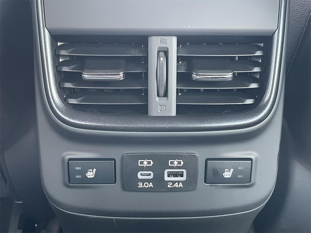 new 2025 Subaru Outback car, priced at $44,910
