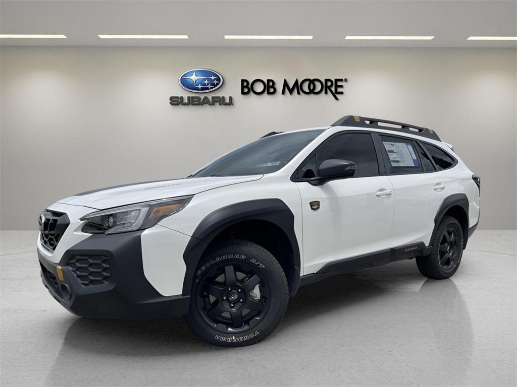 new 2025 Subaru Outback car, priced at $44,910