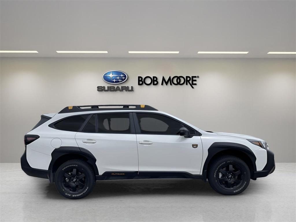 new 2025 Subaru Outback car, priced at $44,910