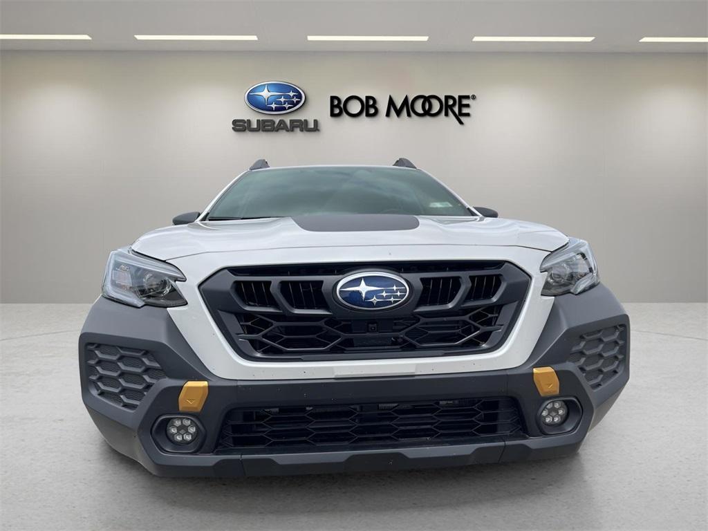 new 2025 Subaru Outback car, priced at $44,910