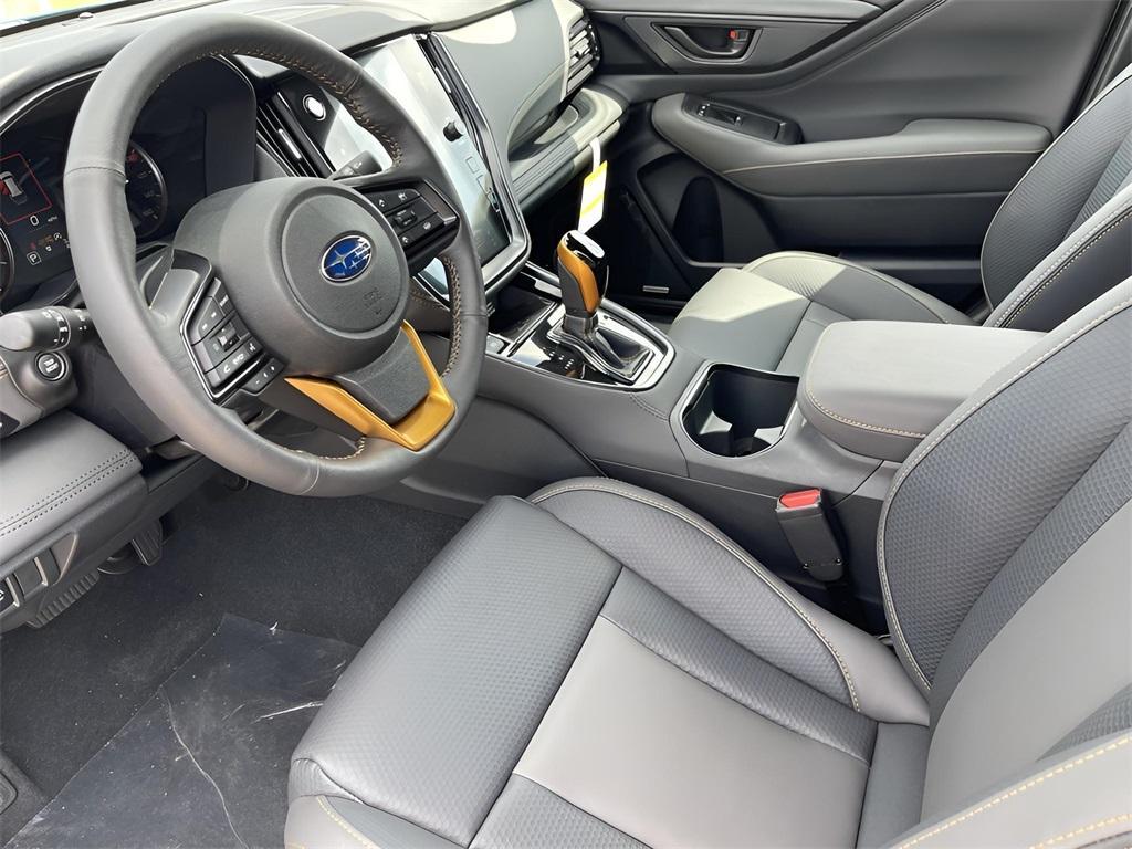 new 2025 Subaru Outback car, priced at $44,910