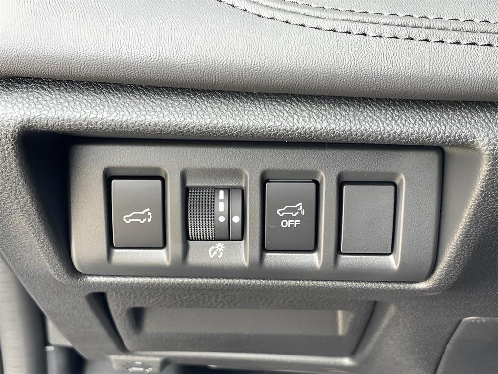 new 2025 Subaru Outback car, priced at $44,910