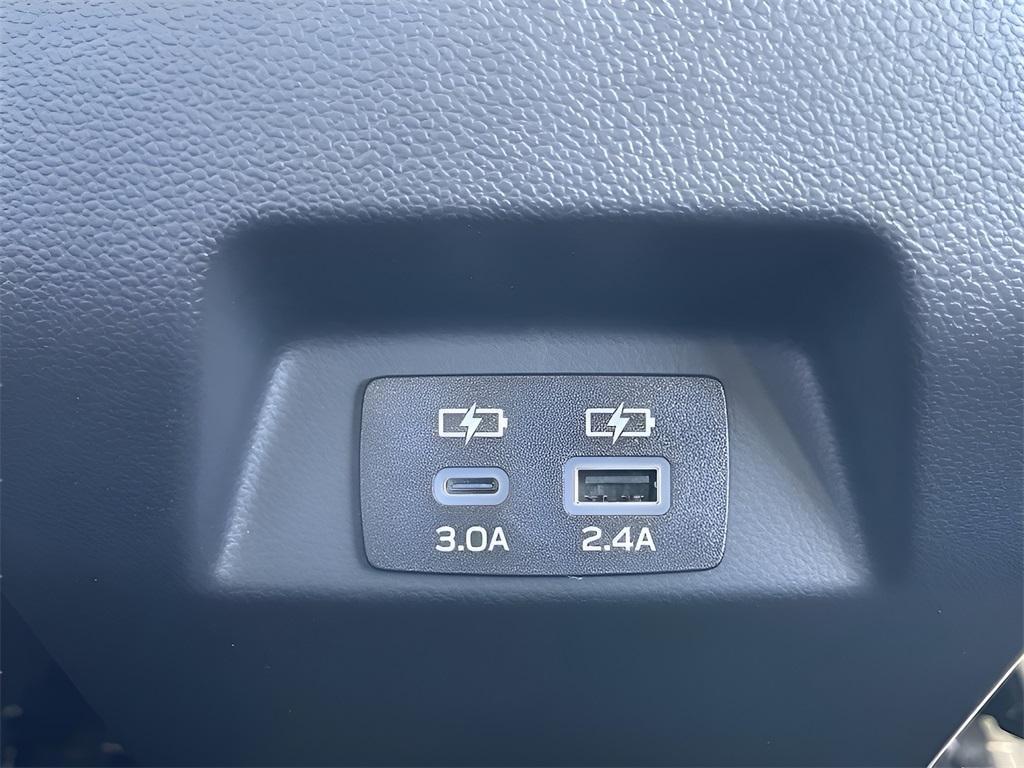 new 2025 Subaru Crosstrek car, priced at $32,307