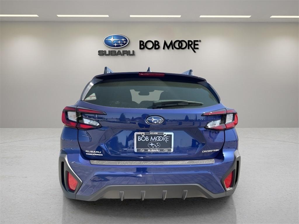 new 2025 Subaru Crosstrek car, priced at $32,307