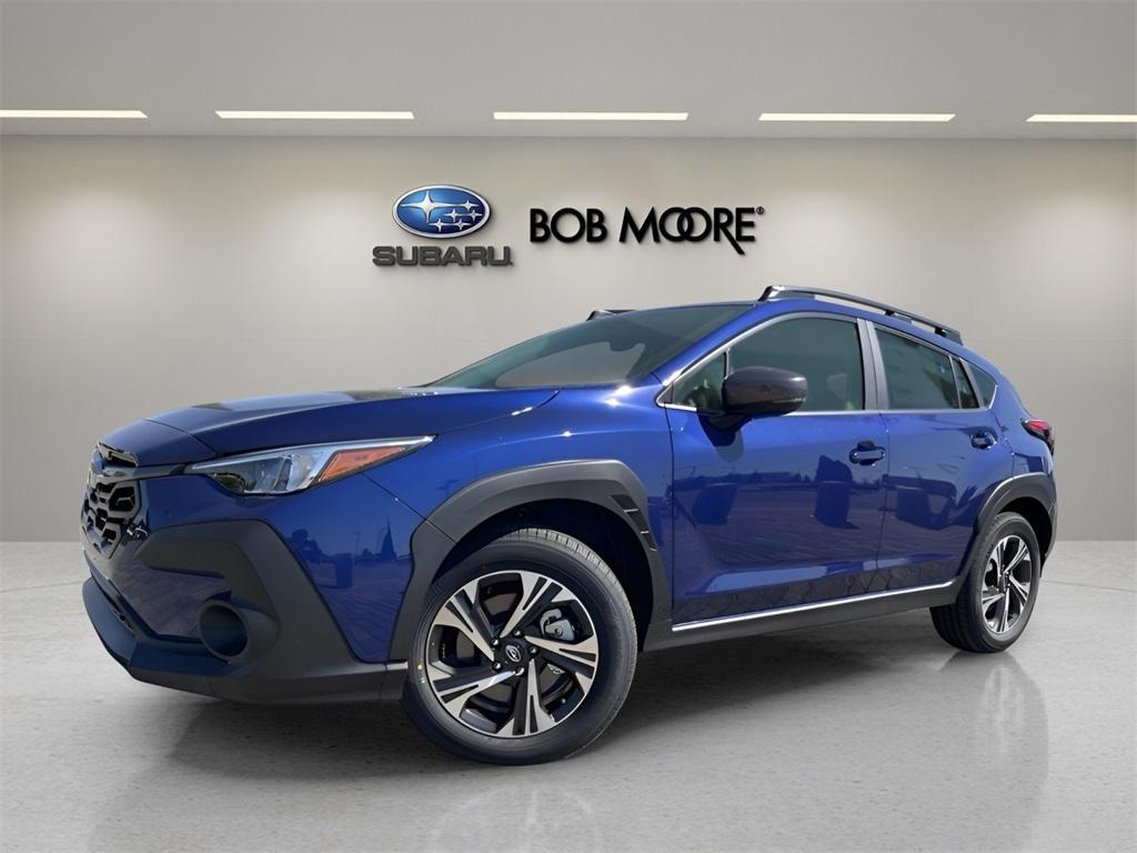 new 2025 Subaru Crosstrek car, priced at $32,307