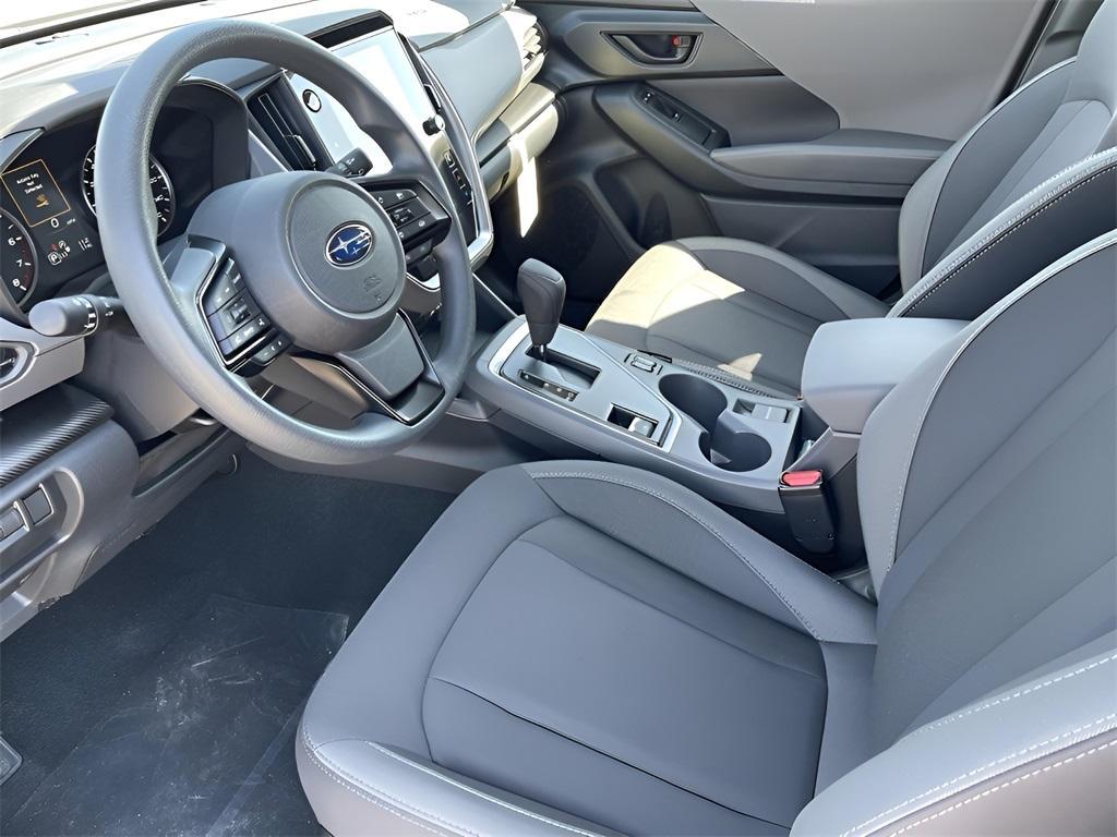 new 2025 Subaru Crosstrek car, priced at $32,307