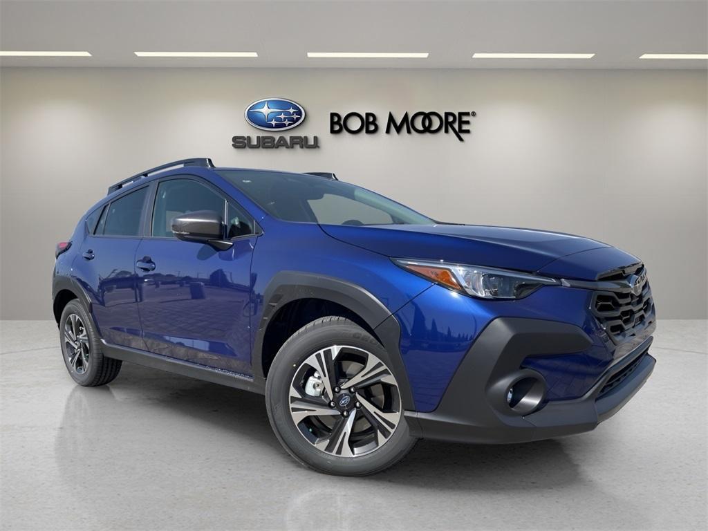 new 2025 Subaru Crosstrek car, priced at $32,307