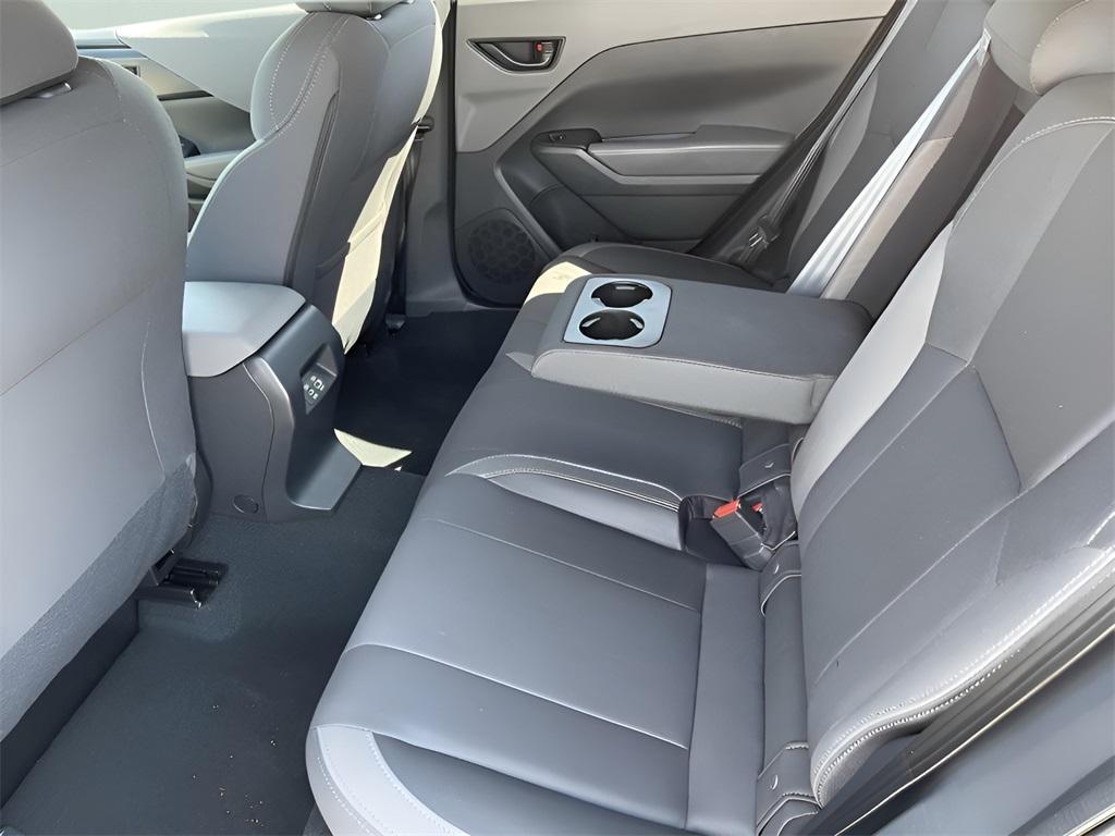 new 2025 Subaru Crosstrek car, priced at $32,307