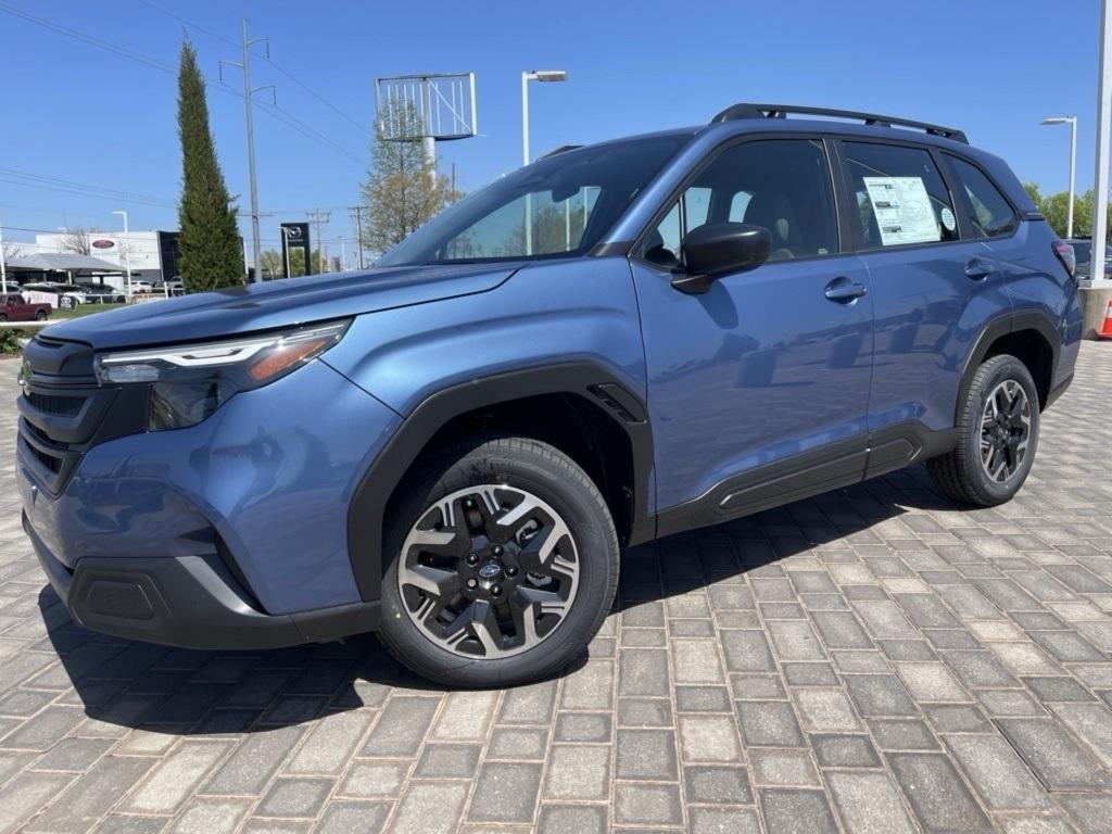 new 2025 Subaru Forester car, priced at $31,652