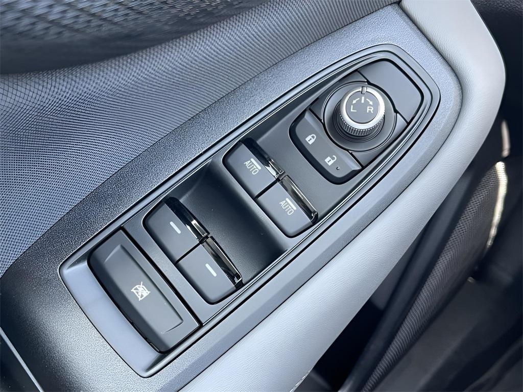 new 2025 Subaru Outback car, priced at $36,874