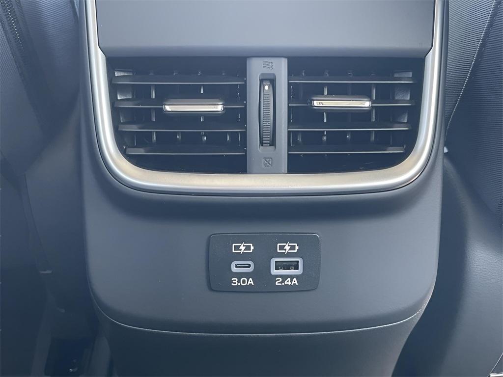 new 2025 Subaru Outback car, priced at $36,874