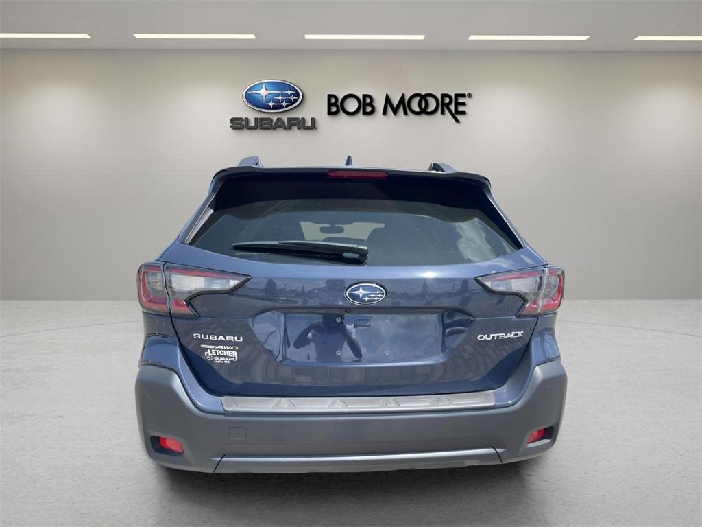 new 2025 Subaru Outback car, priced at $36,874
