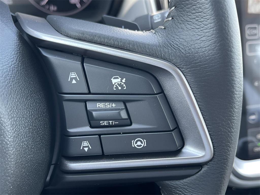new 2025 Subaru Outback car, priced at $36,874