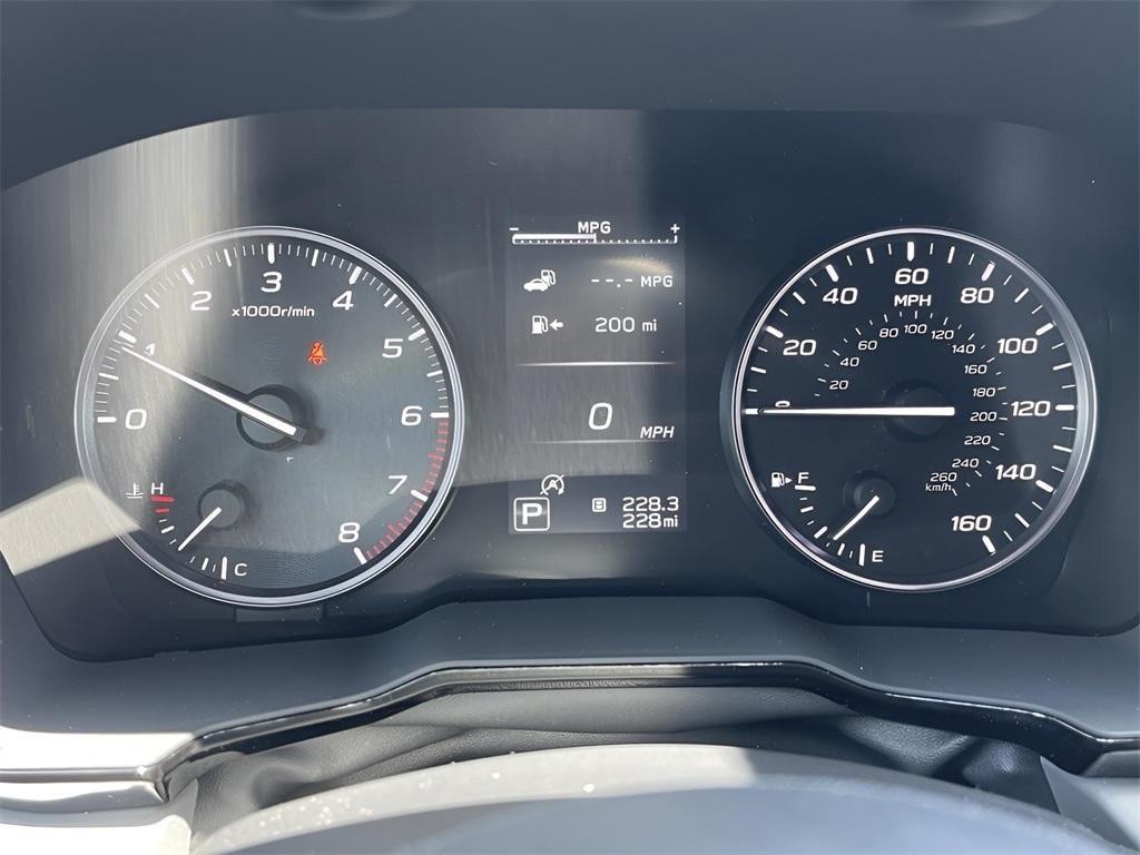 new 2025 Subaru Outback car, priced at $36,874