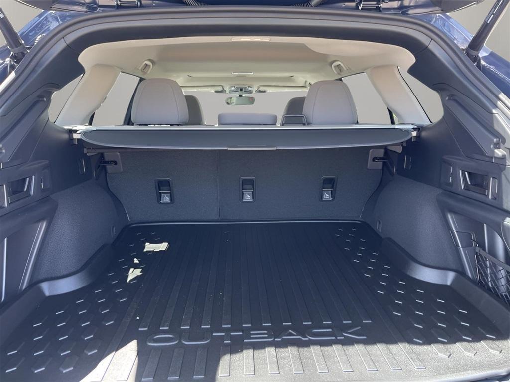 new 2025 Subaru Outback car, priced at $36,874